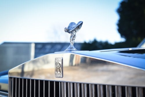 1996 Rolls-Royce Silver Spirit III à vendre (picture 70 of 136)