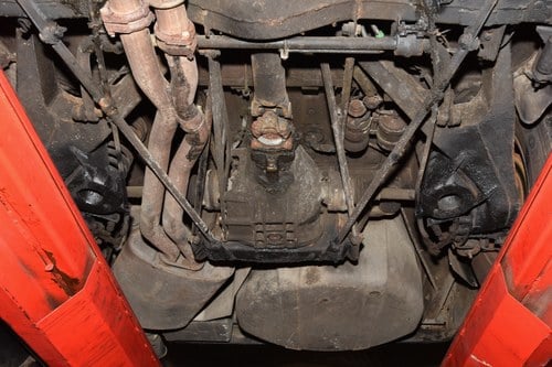 1996 Rolls-Royce Silver Spirit III à vendre (picture 111 of 136)