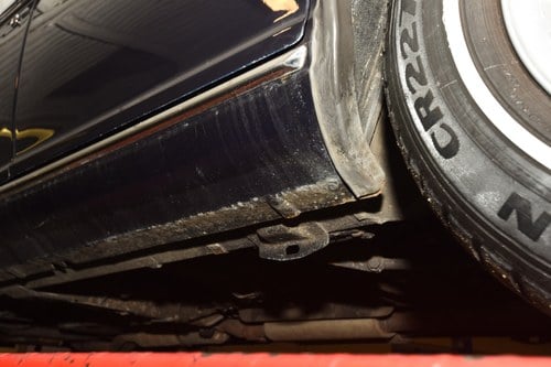 1996 Rolls-Royce Silver Spirit III à vendre (picture 107 of 136)