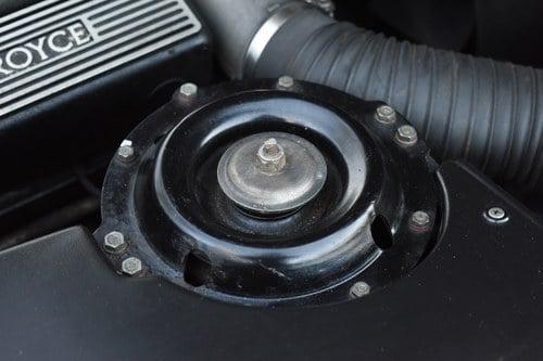 1996 Rolls-Royce Silver Spirit III à vendre (picture 102 of 136)