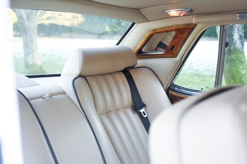 1996 Rolls-Royce Silver Spirit III à vendre (picture 58 of 136)