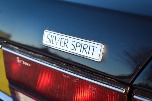 1996 Rolls-Royce Silver Spirit III à vendre (picture 89 of 136)