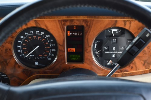 1996 Rolls-Royce Silver Spirit III à vendre (picture 32 of 136)