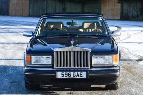 1996 Rolls-Royce Silver Spirit III à vendre (picture 3 of 136)