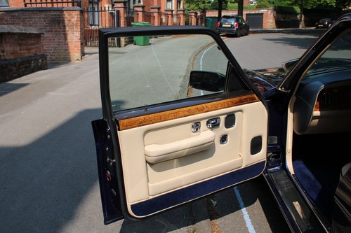 1995 Rolls Royce Silver Spirit IV zum Verkauf (Bild 43 von 108)