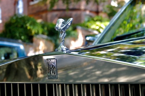 1995 Rolls Royce Silver Spirit IV zum Verkauf (Bild 53 von 108)