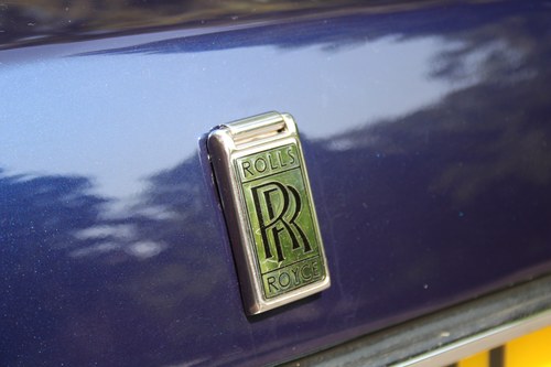 1995 Rolls Royce Silver Spirit IV zum Verkauf (Bild 69 von 108)