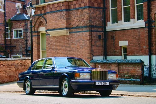 1995 Rolls Royce Silver Spirit IV zum Verkauf (Bild 16 von 108)