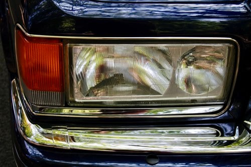 1995 Rolls Royce Silver Spirit IV zum Verkauf (Bild 45 von 108)