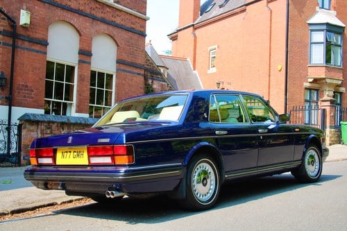 1995 Rolls Royce Silver Spirit IV zum Verkauf (Bild 14 von 108)