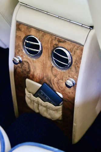 1995 Rolls Royce Silver Spirit IV zum Verkauf (Bild 31 von 108)