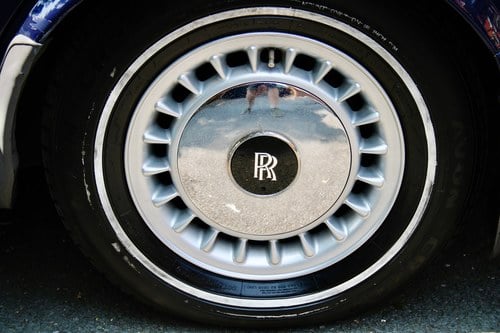 1995 Rolls Royce Silver Spirit IV zum Verkauf (Bild 25 von 108)