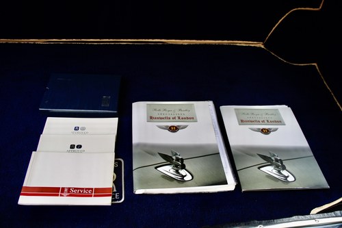 1995 Rolls Royce Silver Spirit IV zum Verkauf (Bild 83 von 108)