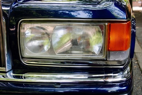 1995 Rolls Royce Silver Spirit IV zum Verkauf (Bild 46 von 108)