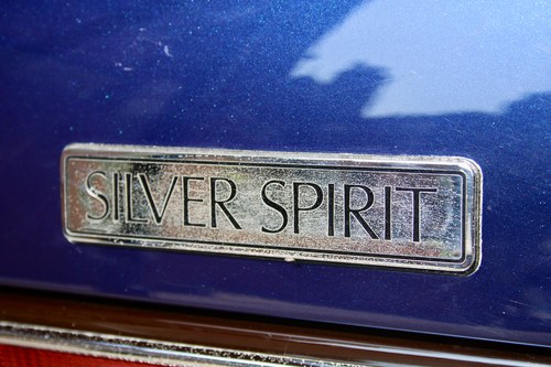 1995 Rolls Royce Silver Spirit IV zum Verkauf (Bild 74 von 108)