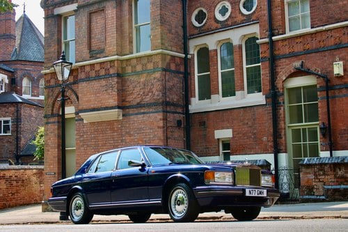 1995 Rolls Royce Silver Spirit IV zum Verkauf (Bild 5 von 108)