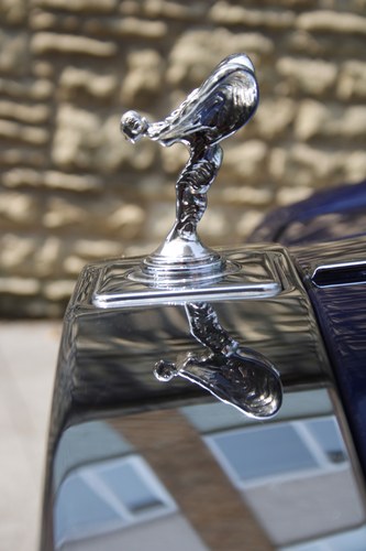 1995 Rolls Royce Silver Spirit IV zum Verkauf (Bild 51 von 108)