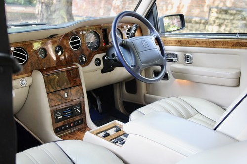1995 Rolls Royce Silver Spirit IV zum Verkauf (Bild 38 von 108)