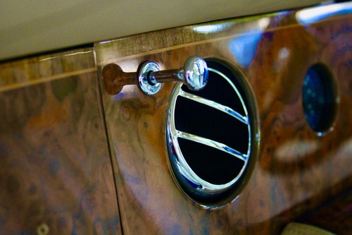 1995 Rolls Royce Silver Spirit IV zum Verkauf (Bild 76 von 108)