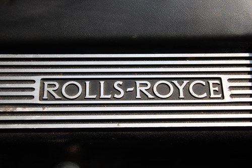 1995 Rolls Royce Silver Spirit IV zum Verkauf (Bild 59 von 108)