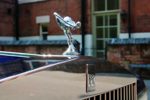 1995 Rolls Royce Silver Spirit IV zum Verkauf (Bild 71 von 108)