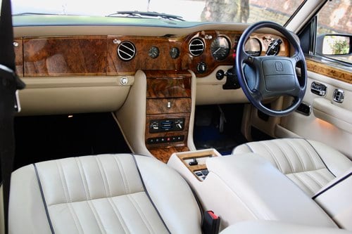 1995 Rolls Royce Silver Spirit IV zum Verkauf (Bild 30 von 108)