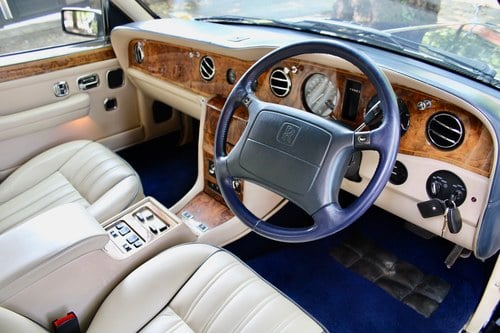 1995 Rolls Royce Silver Spirit IV zum Verkauf (Bild 39 von 108)