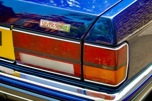 1995 Rolls Royce Silver Spirit IV zum Verkauf (Bild 48 von 108)