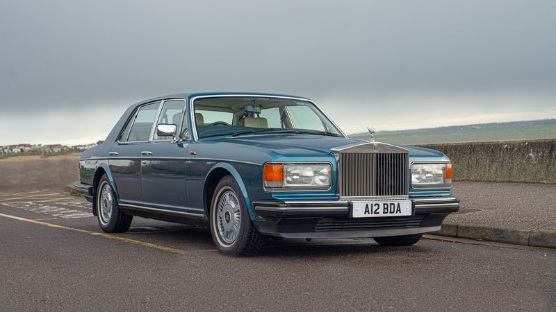 1989 Rolls Royce Silver Spirit MkII For Sale (picture 1 of 36)