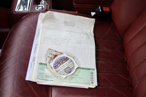 1981 Rolls-Royce Silver Spirit In vendita (immagine 89 di 102)