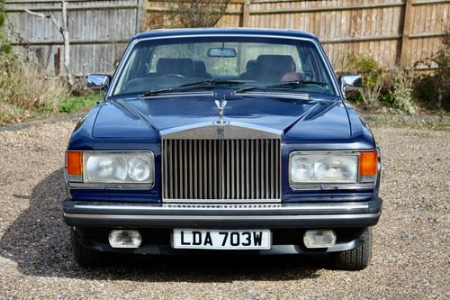 1981 Rolls-Royce Silver Spirit In vendita (immagine 7 di 102)