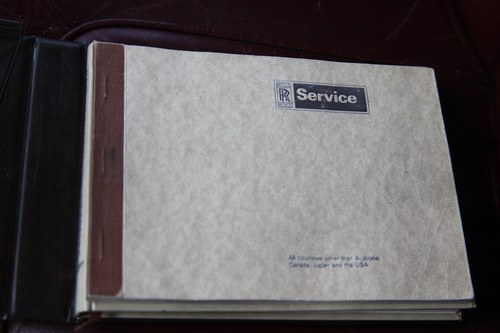 1981 Rolls-Royce Silver Spirit In vendita (immagine 81 di 102)