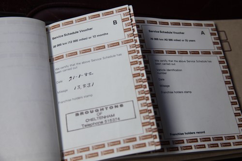 1981 Rolls-Royce Silver Spirit In vendita (immagine 83 di 102)