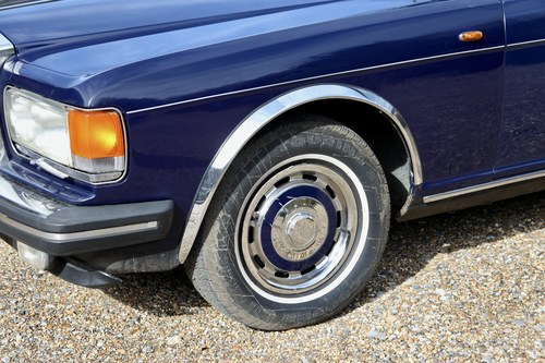 1981 Rolls-Royce Silver Spirit In vendita (immagine 27 di 102)