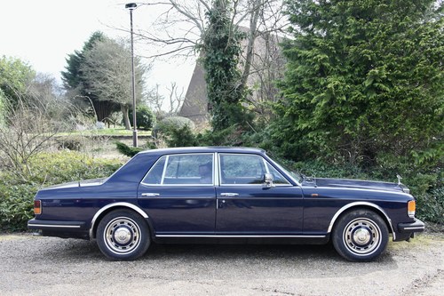 1981 Rolls-Royce Silver Spirit In vendita (immagine 20 di 102)