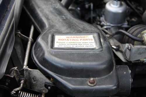 1981 Rolls-Royce Silver Spirit In vendita (immagine 78 di 102)