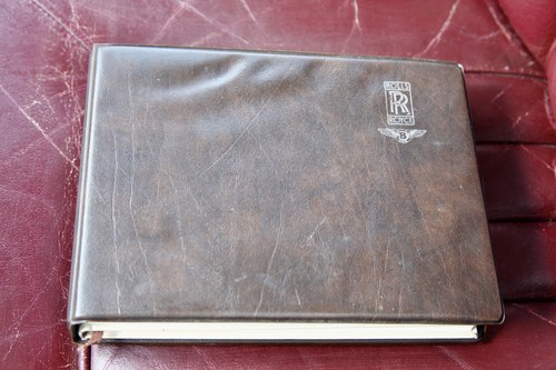 1981 Rolls-Royce Silver Spirit In vendita (immagine 79 di 102)