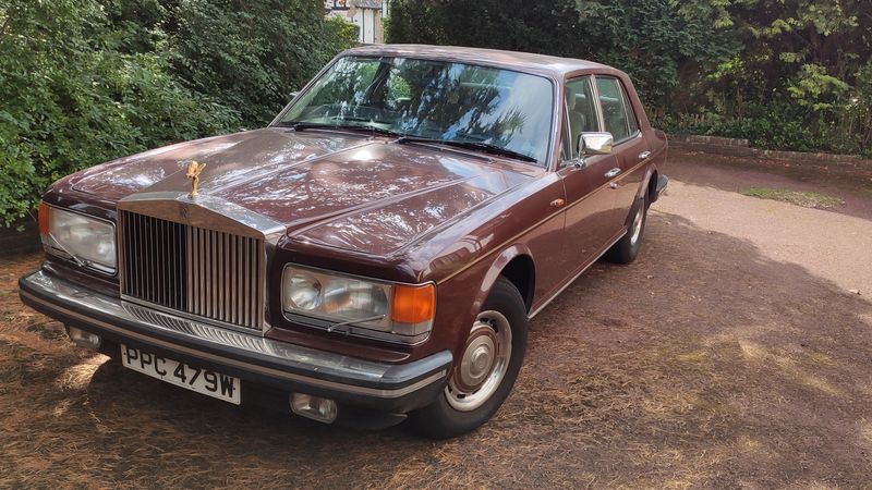 1981 Rolls Royce Silver Spirit For Sale (picture 1 of 147)