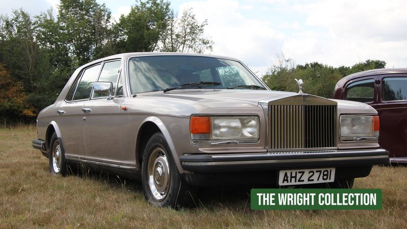1981 Rolls Royce Silver Spirit For Sale (picture 1 of 129)