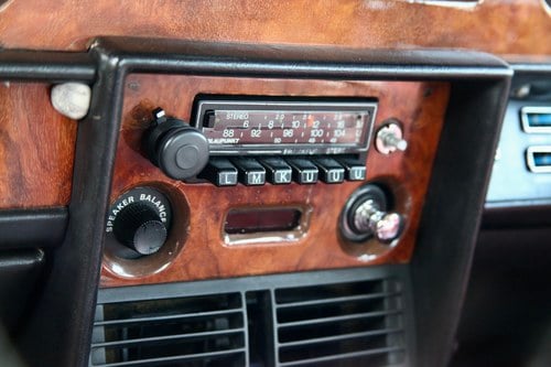 1981 Rolls-Royce Silver Spirit Te koop (foto 46 van 102)