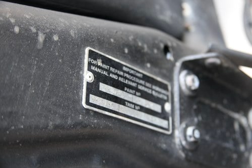 1981 Rolls-Royce Silver Spirit Te koop (foto 72 van 102)