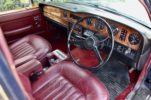 1981 Rolls-Royce Silver Spirit Te koop (foto 32 van 102)