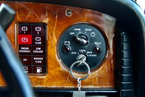 1981 Rolls-Royce Silver Spirit Te koop (foto 38 van 102)