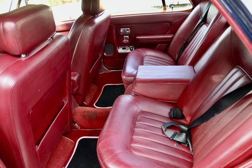 1981 Rolls-Royce Silver Spirit Te koop (foto 49 van 102)