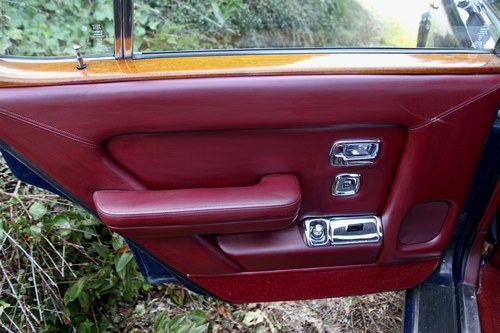 1981 Rolls-Royce Silver Spirit Te koop (foto 52 van 102)