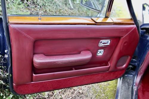 1981 Rolls-Royce Silver Spirit Te koop (foto 53 van 102)