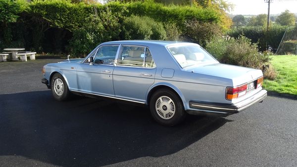 1987 Rolls Royce Silver Spirit For Sale (picture :index of 24)
