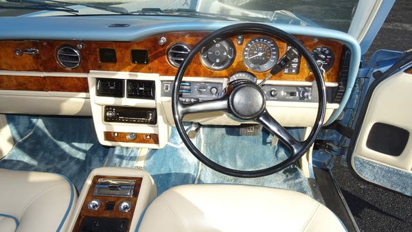 1987 Rolls Royce Silver Spirit For Sale (picture :index of 45)