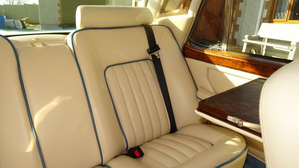 1987 Rolls Royce Silver Spirit For Sale (picture :index of 109)