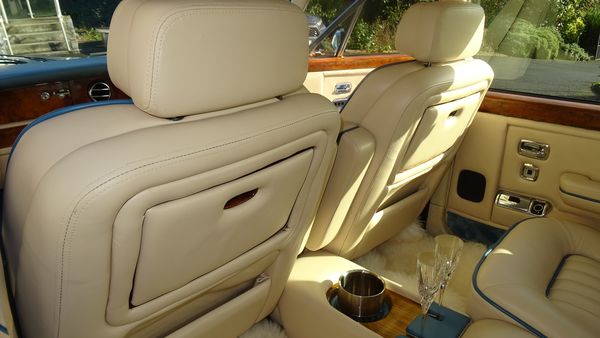 1987 Rolls Royce Silver Spirit For Sale (picture :index of 99)